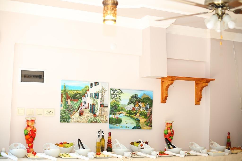 Akyaka Yali Capkini Hotel Kültér fotó