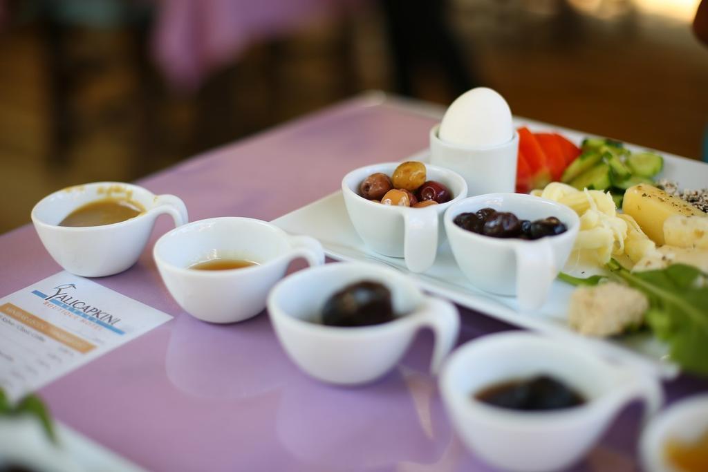 Akyaka Yali Capkini Hotel Kültér fotó