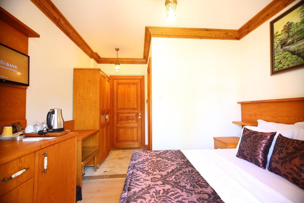 Akyaka Yali Capkini Hotel Szoba fotó