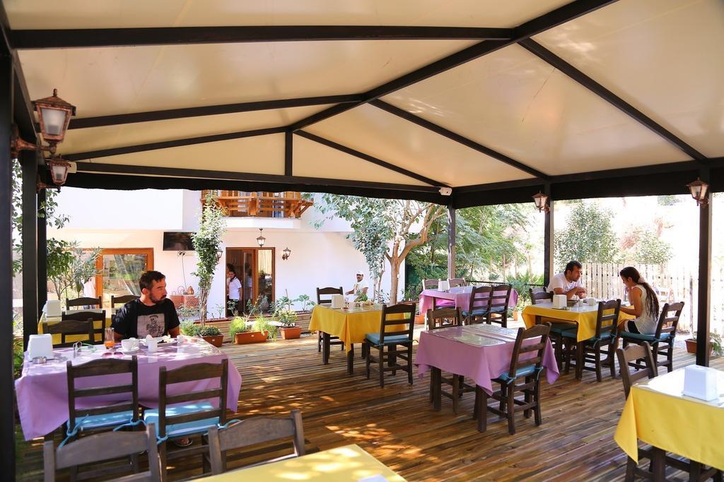 Akyaka Yali Capkini Hotel Kültér fotó